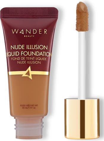 Wander Beauty Nude Illusion Liquid Foundation | Nordstrom