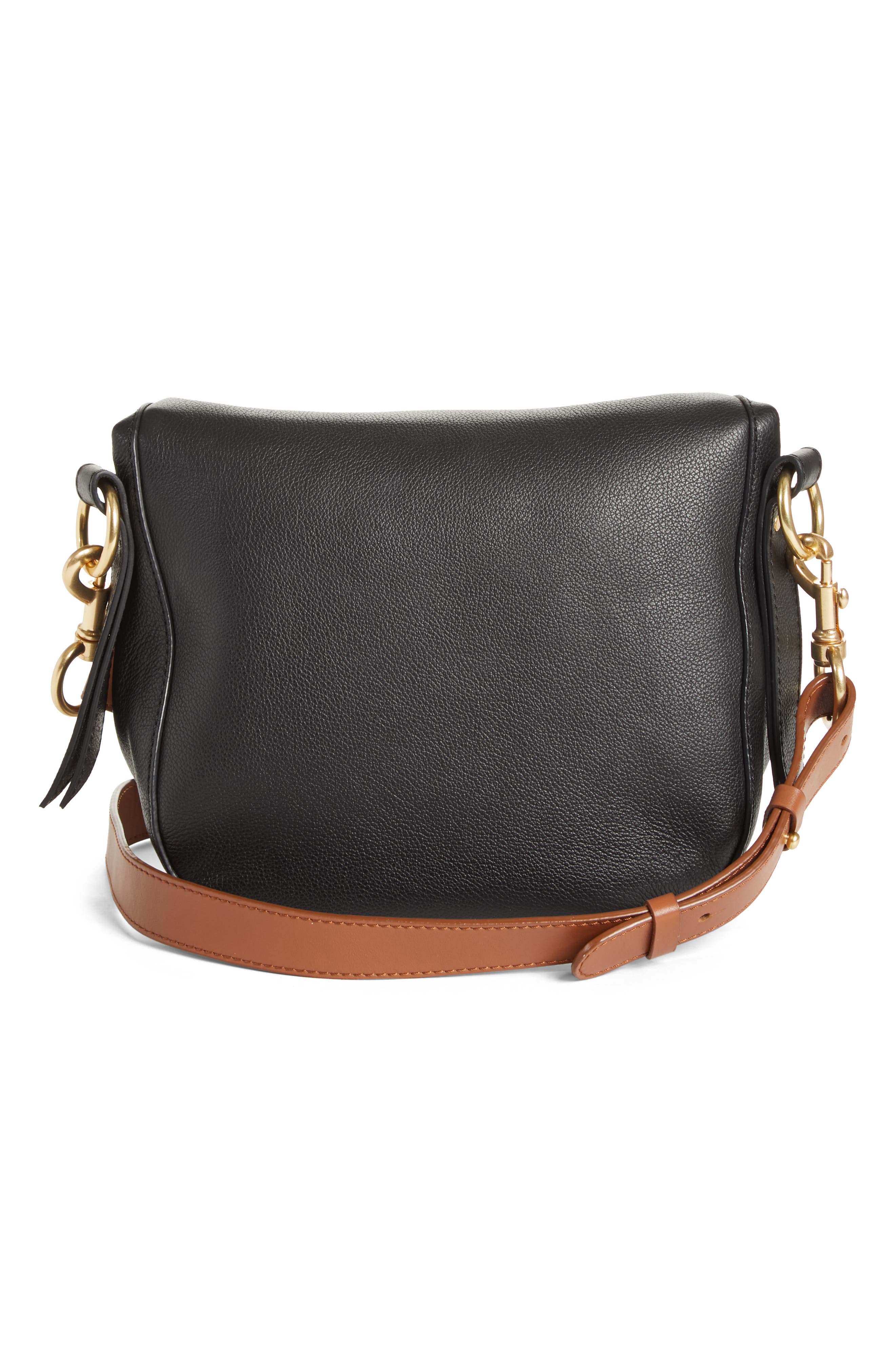 See by Chloé Small Monroe Leather Hobo, Alternate, color, 