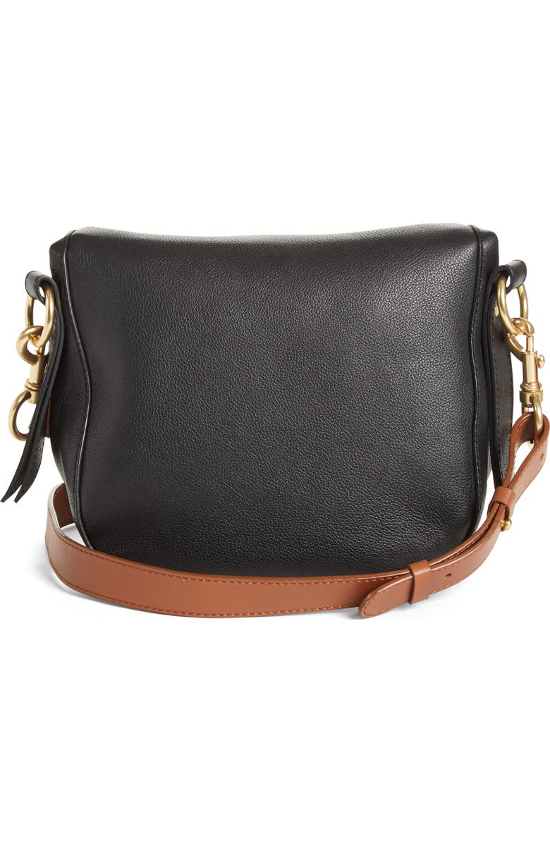 See by Chloé Small Monroe Leather Hobo, Alternate, color,