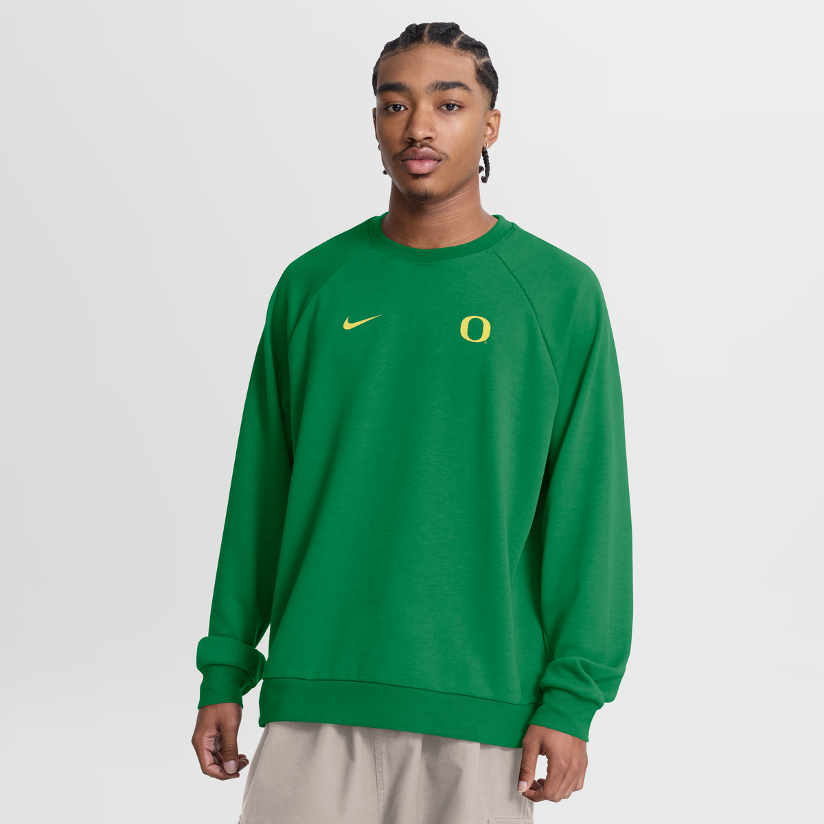 selected Green