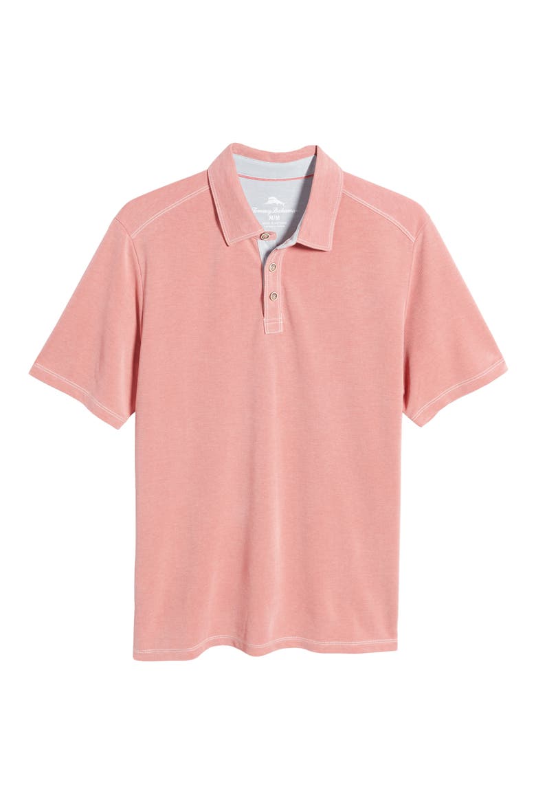 Shoreline Surf Polo, Alternate, color, NEW RED SAIL