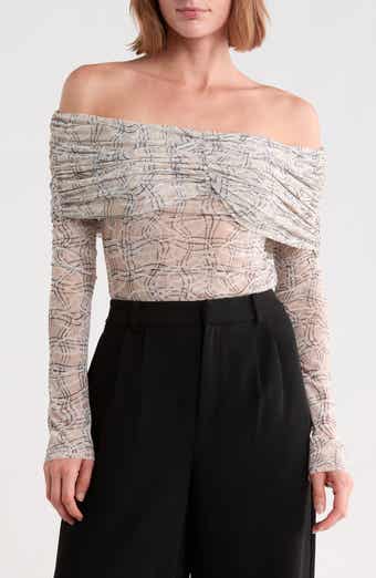 Lilith Off the Shoulder Top
