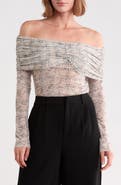 AFRM Lilith Off the Shoulder Top
