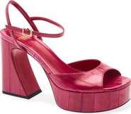 Fendi Arco Platform Sandal
