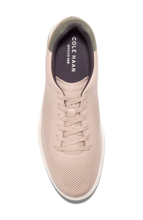 COLE HAAN COLE HAAN GRANDPRO ANGLEACE SNEAKER 