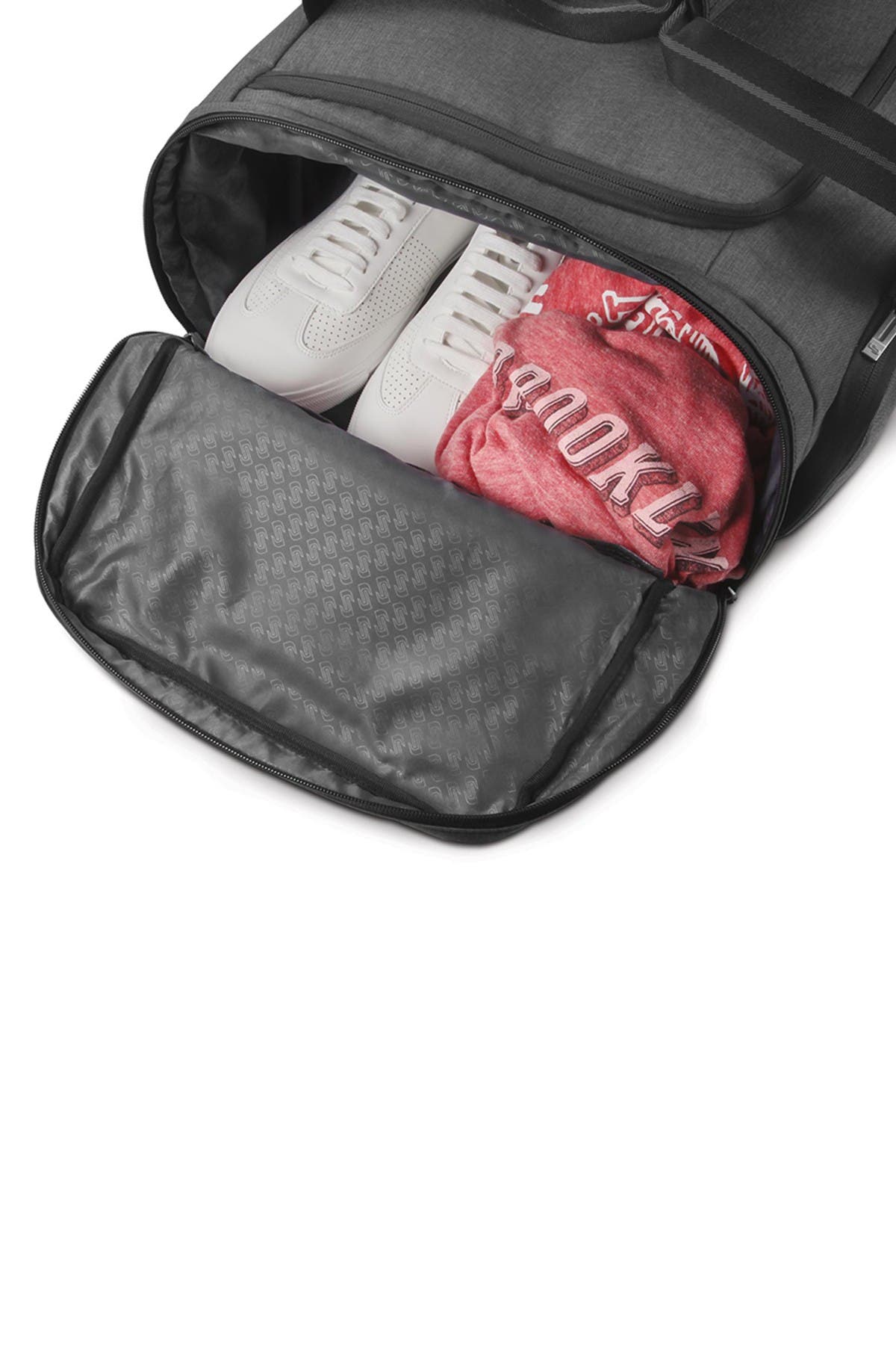 SOLO NEW YORK Leroy Rolling Duffel, Alternate, color, 