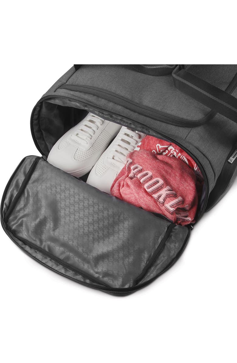 SOLO NEW YORK Leroy Rolling Duffel, Alternate, color,