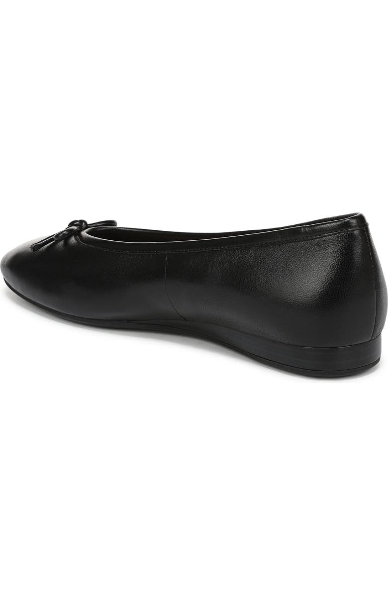 Vionic Larissa Ballet Flat, Alternate, color, Black
