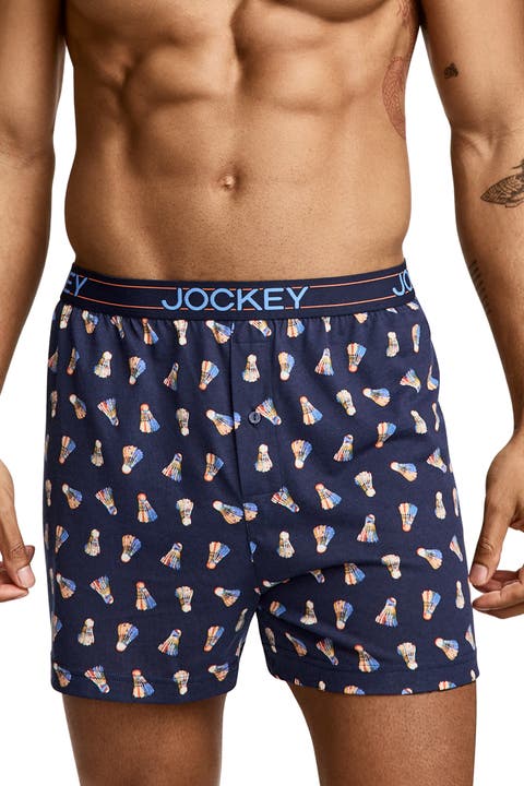 Men's Activeblend Knit 3" Boxer
