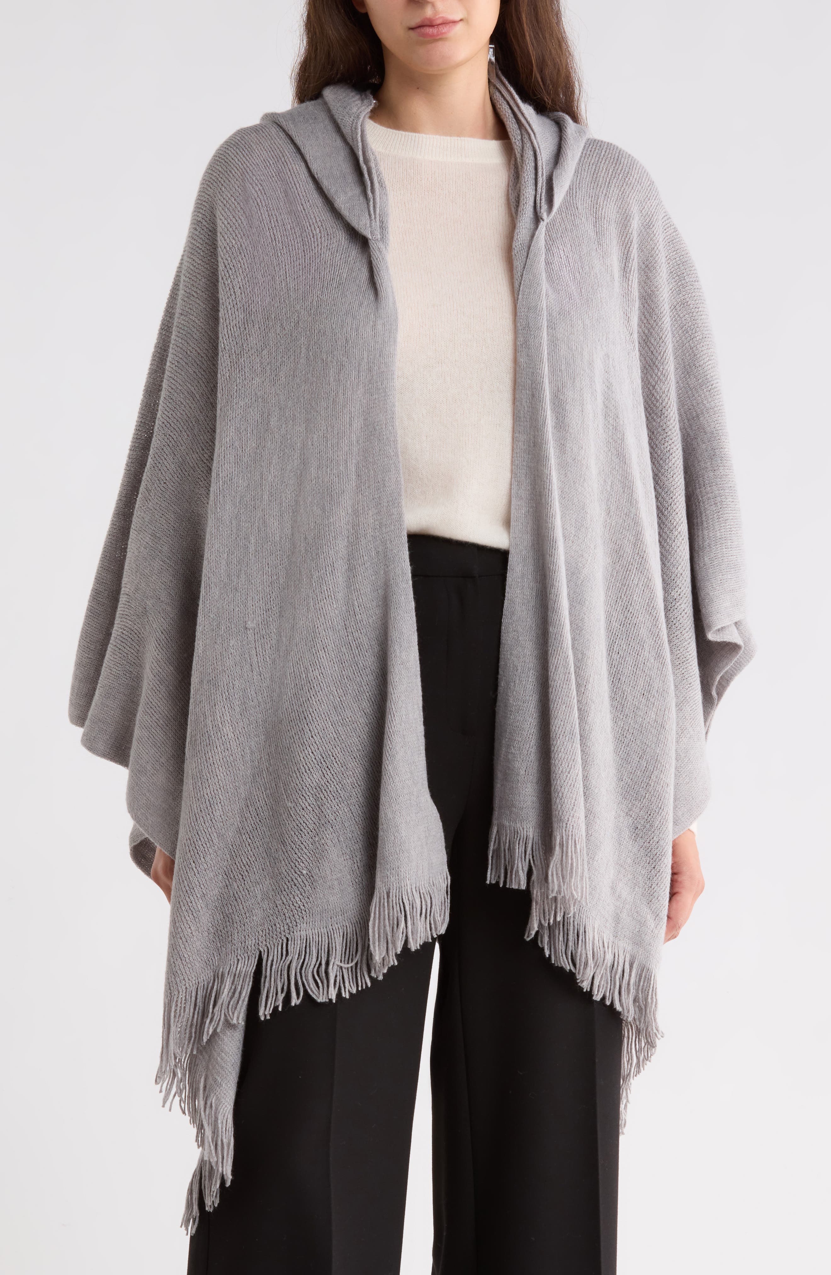 Supersoft Hooded Cardigan