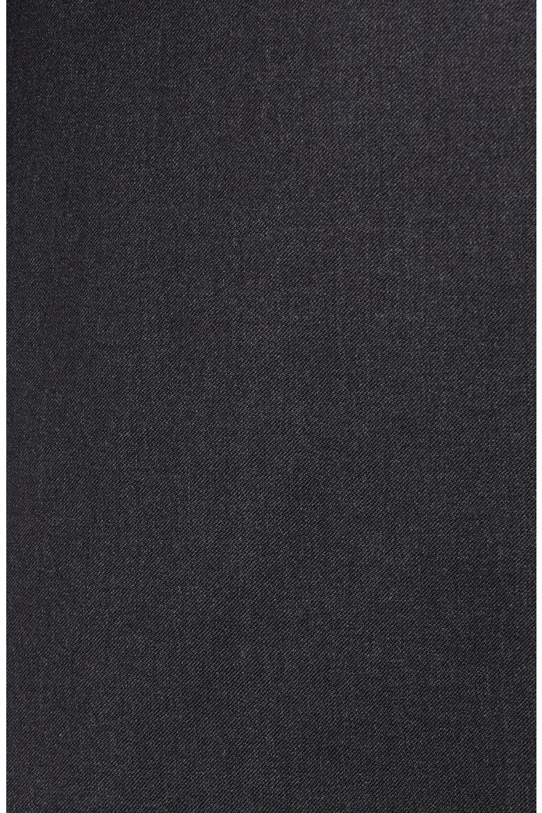 Slim Fit Solid Wool Suit Jacket, Alternate, color, DK GY