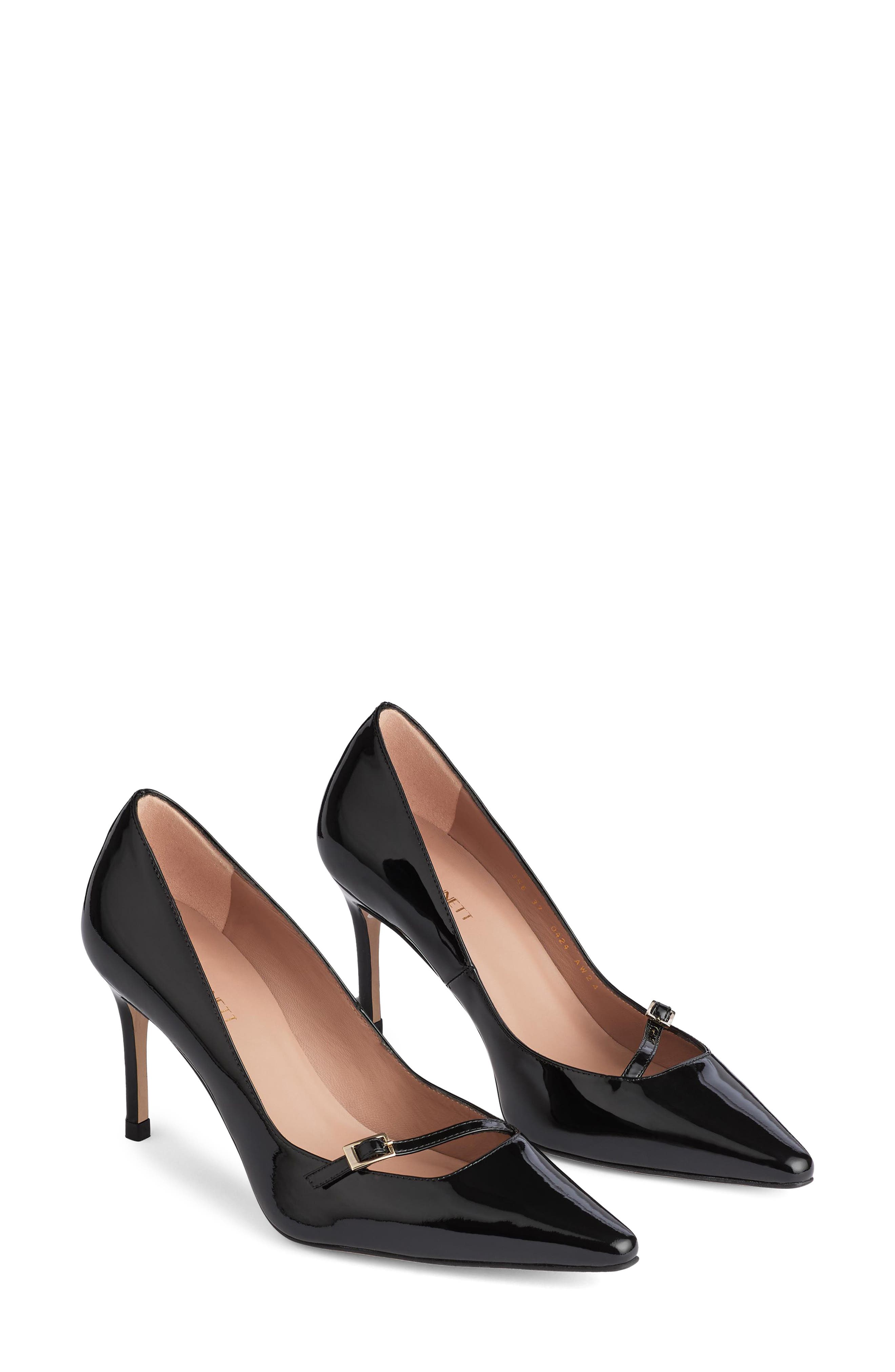 LK Bennett Larna Pointed Toe Pump, Main, color, 