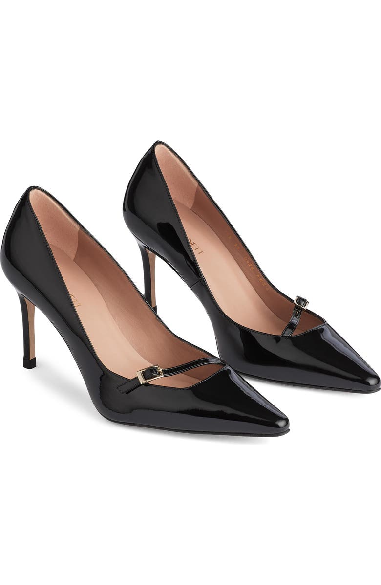 LK Bennett Larna Pointed Toe Pump, Main, color,