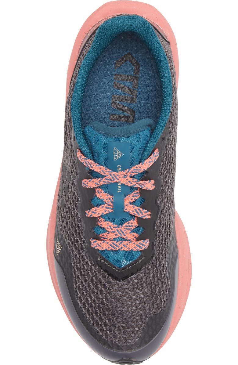 Craft CTM Ultra Trail Running Shoe, Alternate, color,