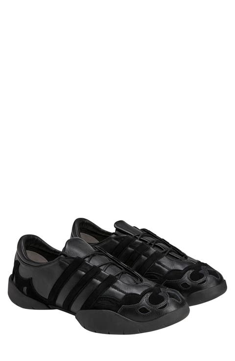 Y-3 REGU 2002 Leather Sneaker