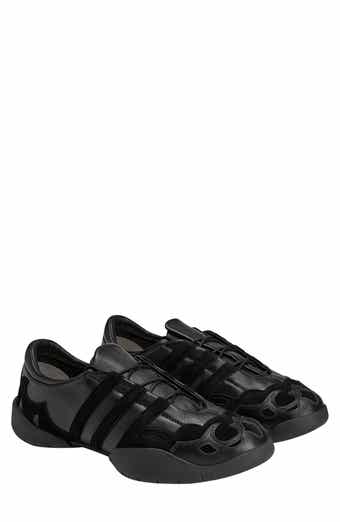 Y-3 REGU 2002 Leather Sneaker
