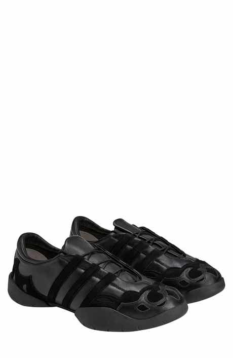 Y-3 REGU 2002 Leather Sneaker