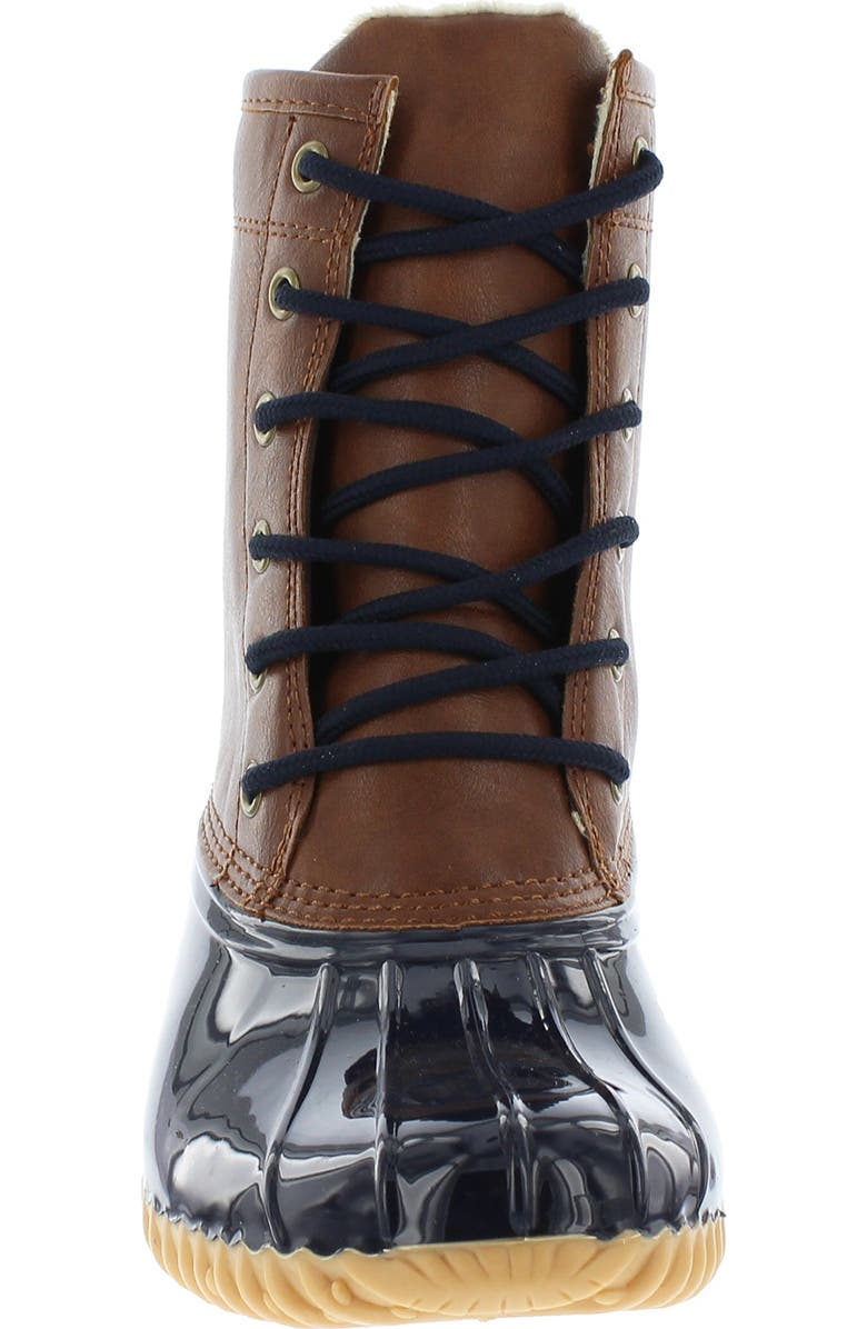 Sporto Remi Duck Toe Boot, Alternate, color,