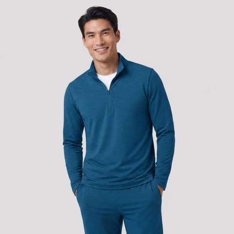 Clubhouse Range Quarter-Zip