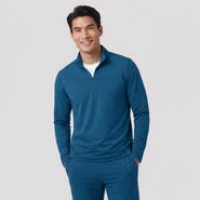 Jack Archer Clubhouse Range Quarter-Zip