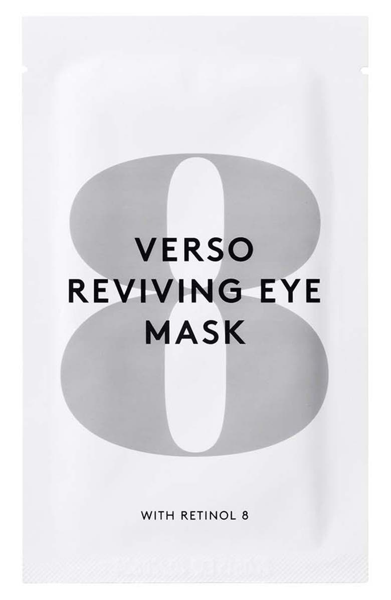 VERSO Reviving Eye Mask, Main, color, 