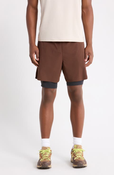 Standard 2-in-1 Shorts