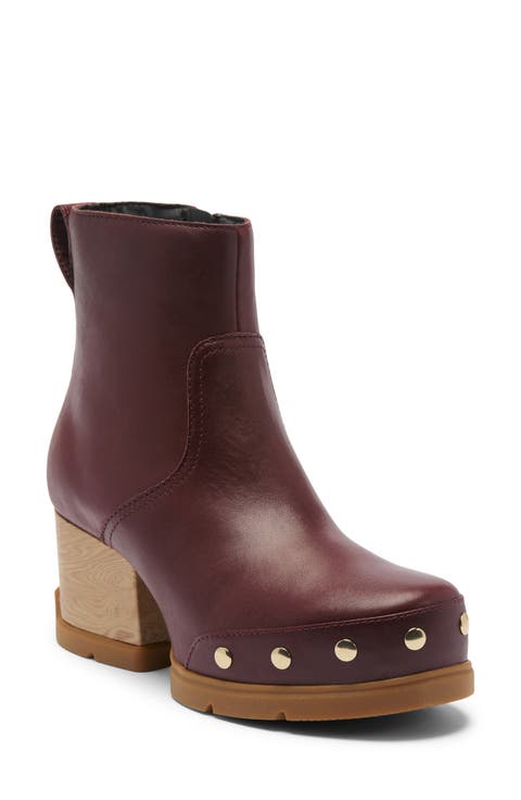 Roam'n™ Side Zip Boot