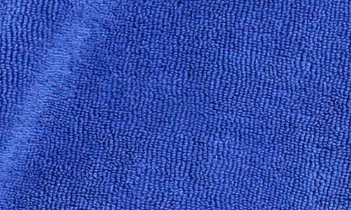 Bobo Choses Kids' Colorblock Organic Cotton Shorts In Blue