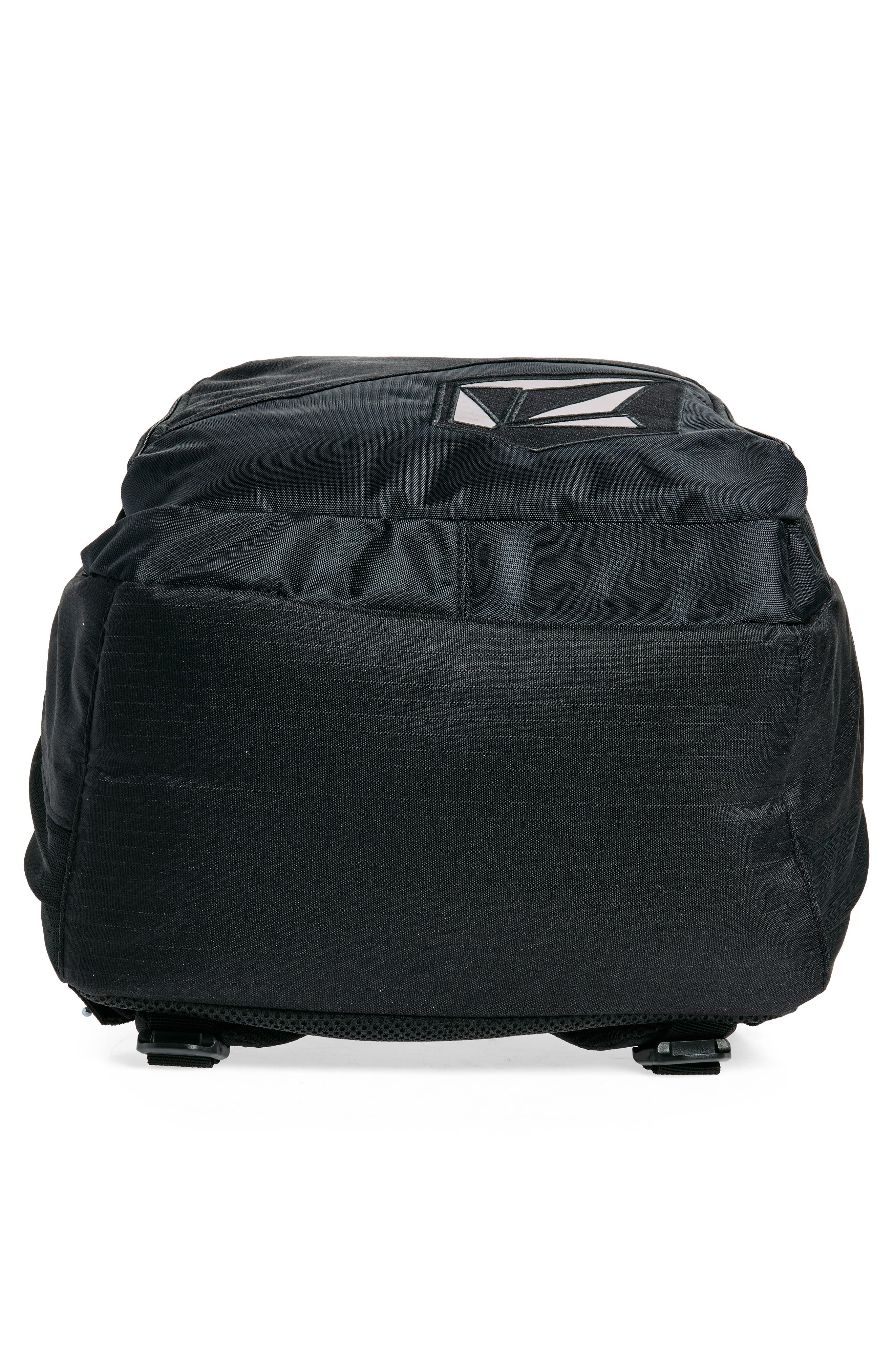 Volcom Exponent Backpack, Alternate, color, Black