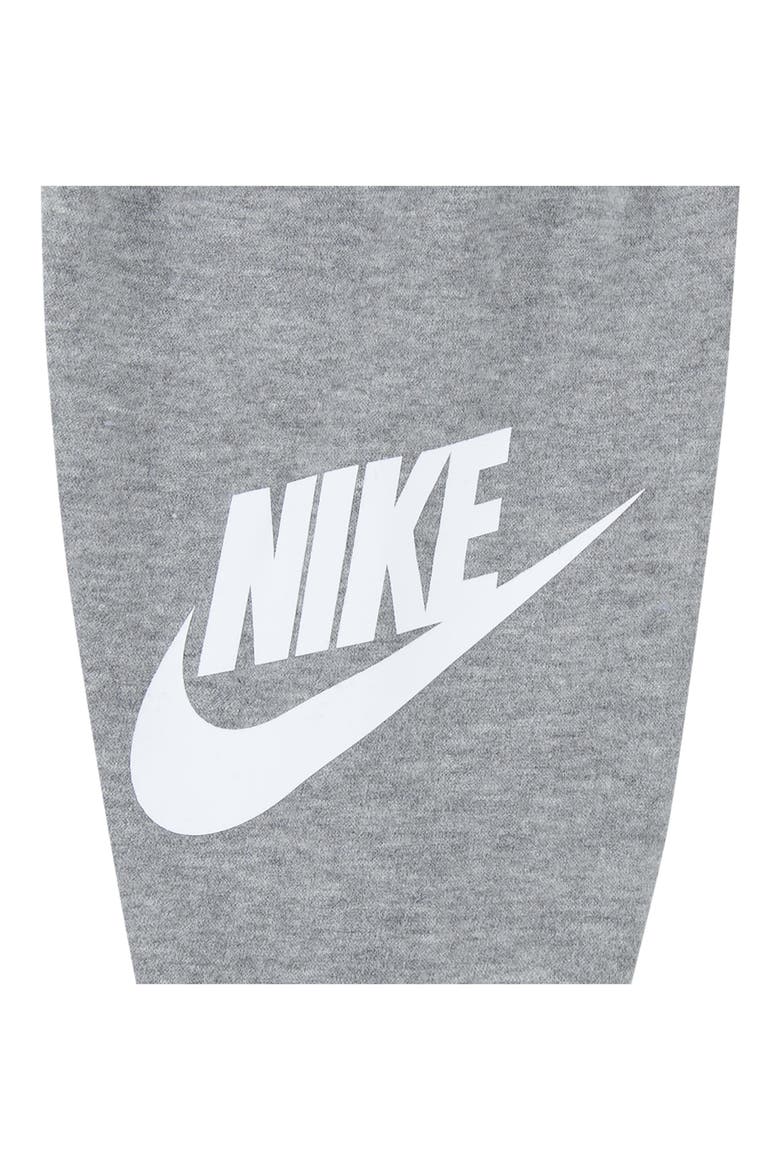 Club Fleece Hoodie & Joggers Set, Alternate, color, DARK GREY