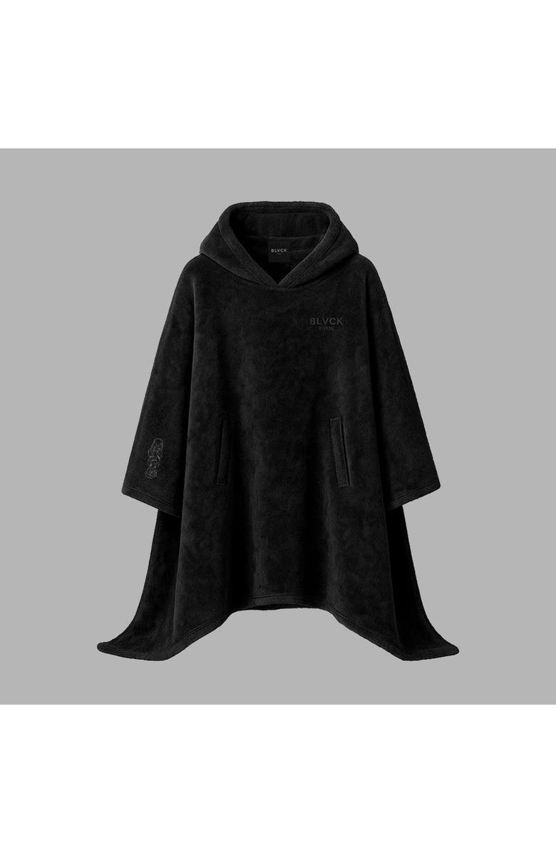 Blvck Harry Potter x Blvck 'Tom Riddle' Hooded Blanket, Main, color, 