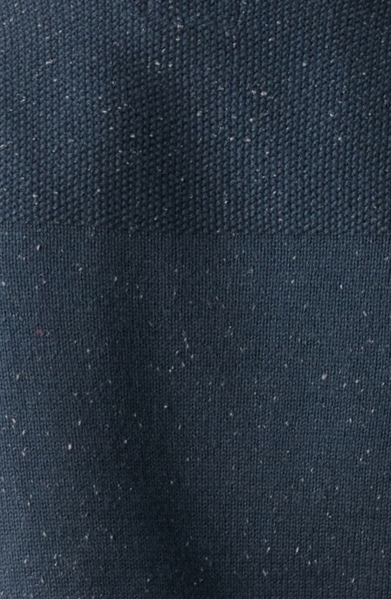 The Normal Brand SeaWool Nep Sweater, Alternate, color, Waterloop