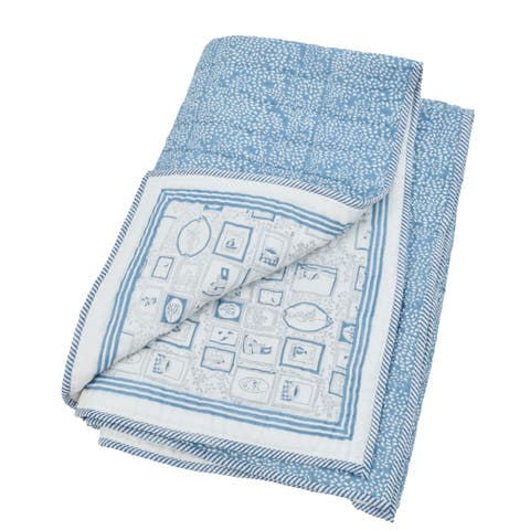 A Quiet Inheritance Hand Block Printed Quilts