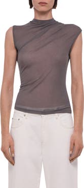 Helmut Lang Twist Sheer Tank