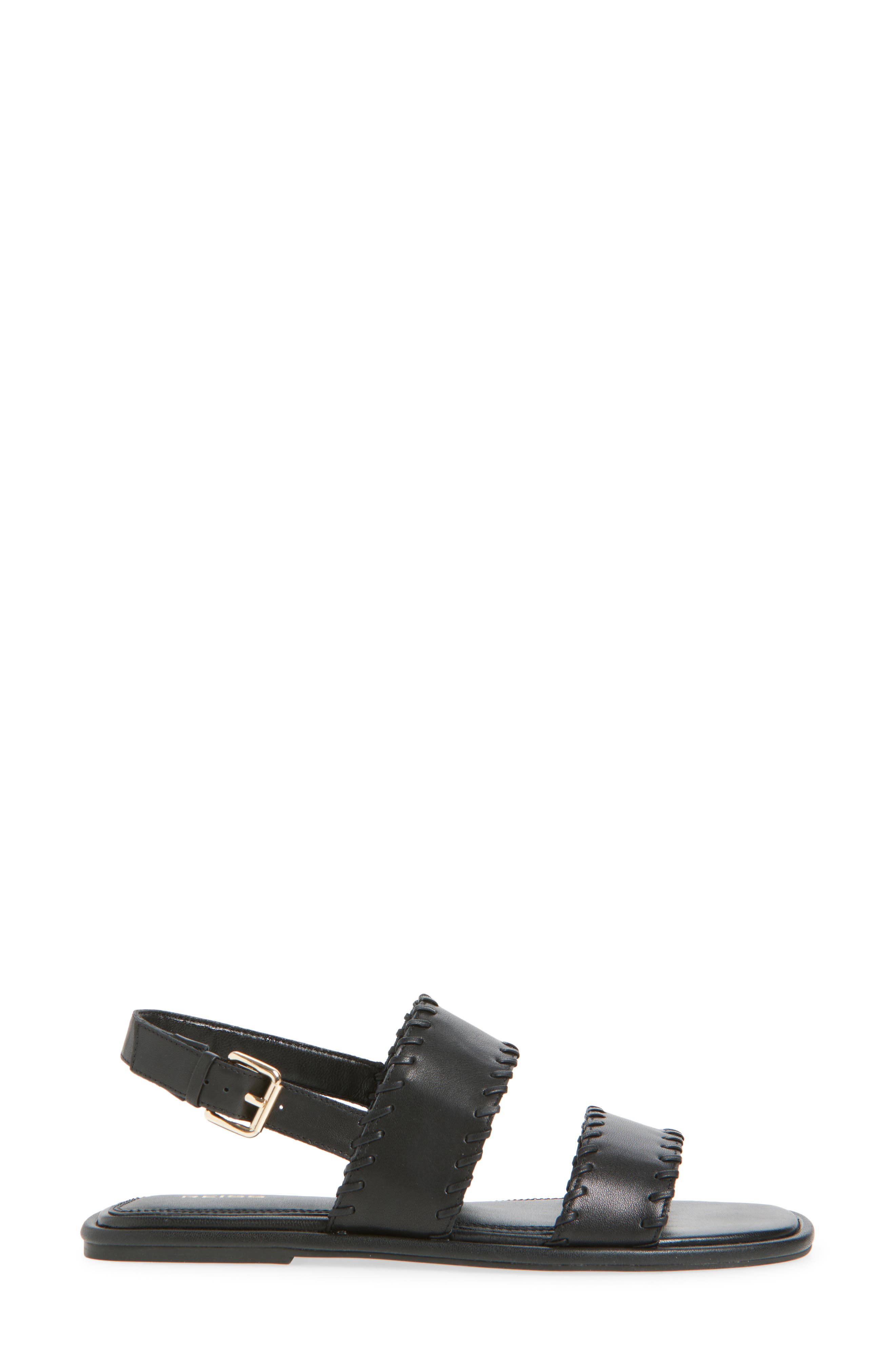 Mila Slingback Sandal, Alternate, color, BLACK