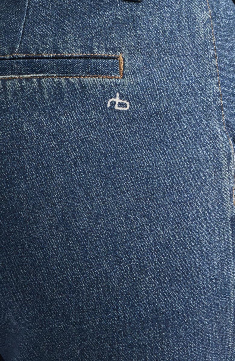 rag & bone rb Miramar Ponte Kick Flare Pants, Alternate, color, Eve