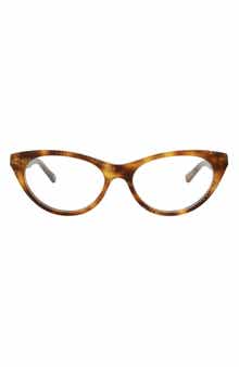 52mm Cat Eye Optical Frames