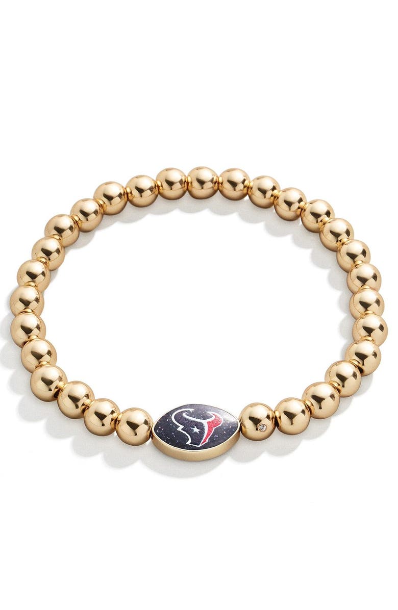 BaubleBar Houston Texans Pisa Bracelet, Main, color,