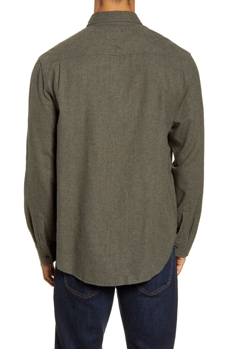 Rails Runson Regular Fit Button-Down Flannel Shirt, Alternate, color, 