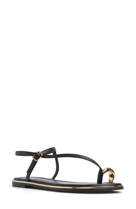 Jomali Ankle Strap Sandal (Women)