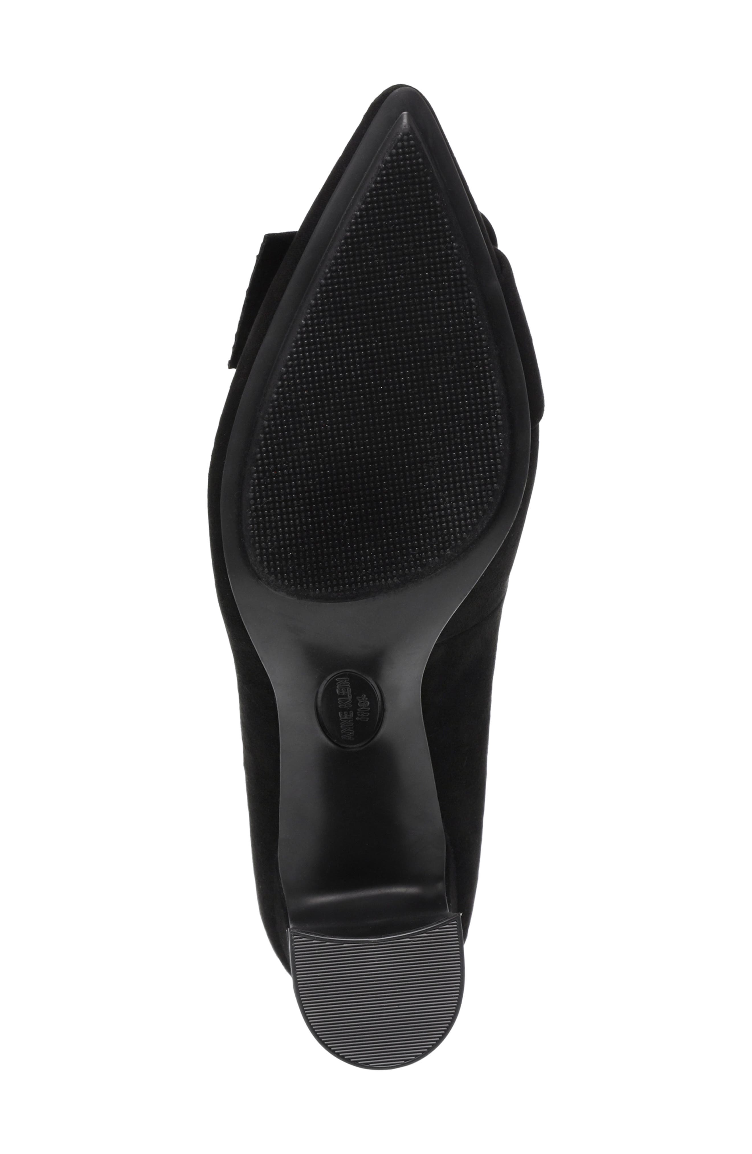 Anne Klein Baretta Buckle Pump, Alternate, color, 