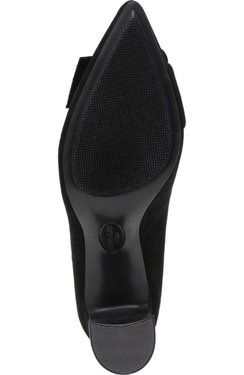 Anne Klein Baretta Buckle Pump, Alternate, color,