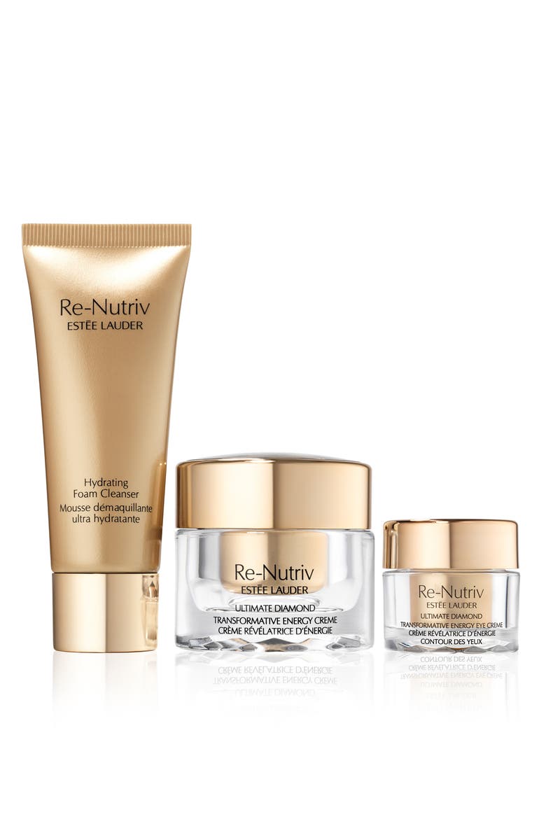 Travel Size Re-Nutriv Essentials Set USD $230 Value, Main, color, NO COLOR