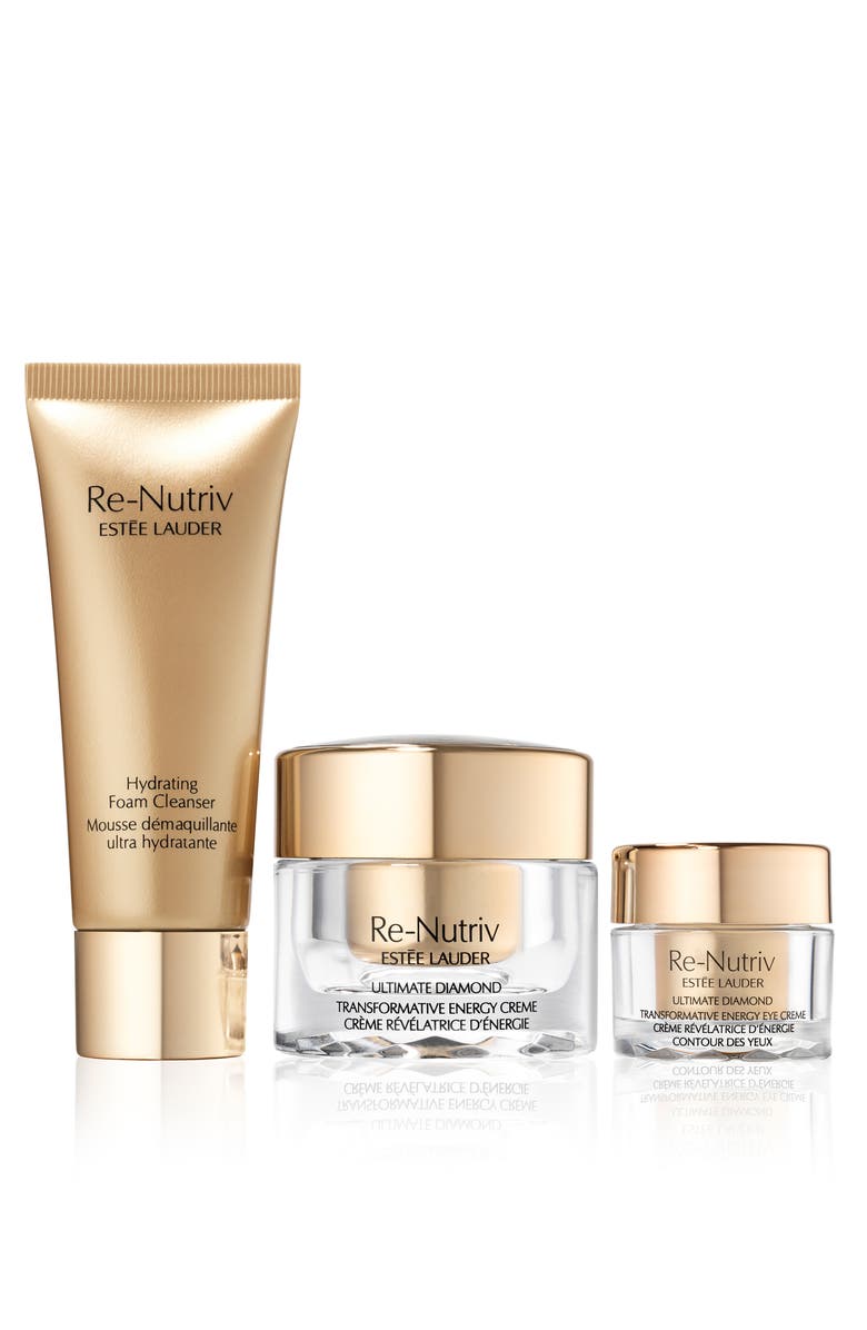Estée Lauder Travel Size Re-Nutriv Essentials Set USD $230 Value, Main, color,