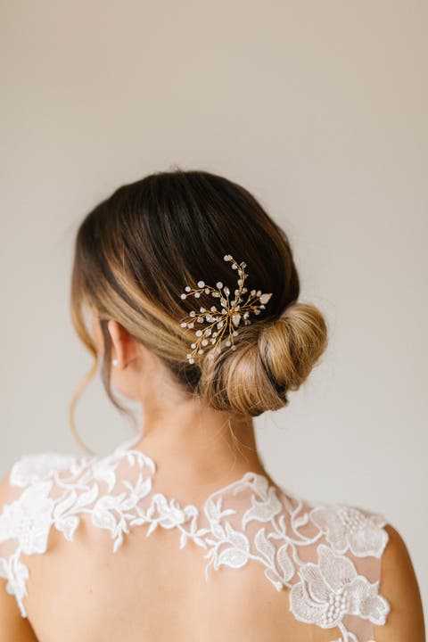 Gia Bridal Pin
