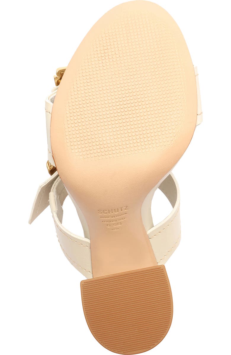 Schutz Enola Block Heel Sandal, Alternate, color,