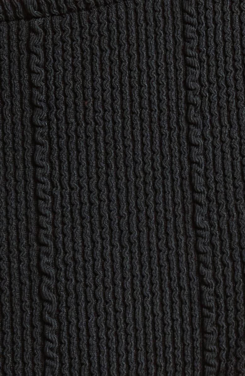 Rip Curl Vibe Surf Good Hipster Bikini Bottoms, Alternate, color, Black