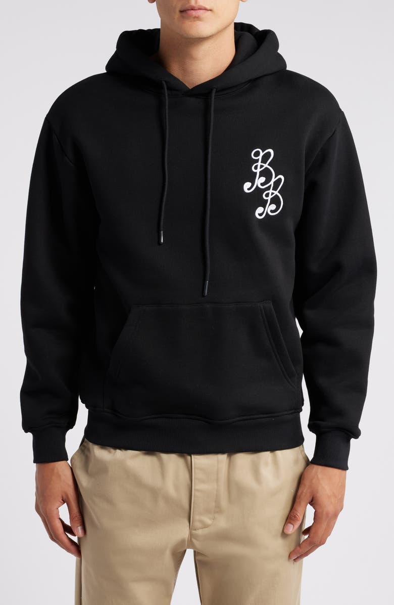 BOGEY BOYS Essential Cotton Hoodie, Main, color, 
