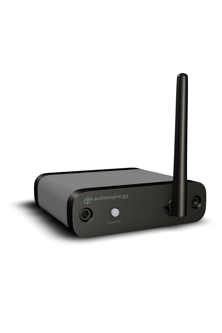 B1 Next Gen Bluetooth Music Receiver, Main, color, Dark Grey