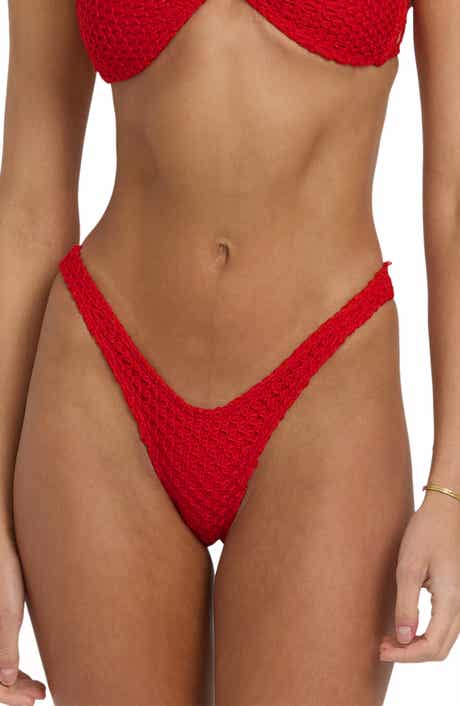 Billabong Twisted Tides Dippi Bikini Bottoms